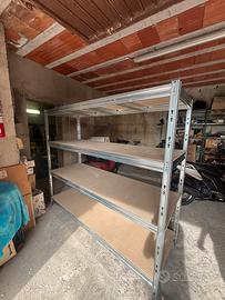 Scaffali per Garage
