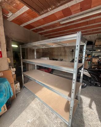 Scaffali per Garage