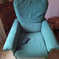 Poltrona elettrica global relax