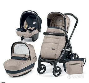 Trio peg perego