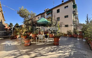 Trilocale con terrazzo abitabile di 95 mq c.a - Te