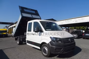VOLKSWAGEN Crafter 140CV DOPPIA CABINA 7 POSTI R