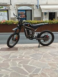 bicicletta elettrica potentissima 