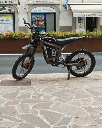 bicicletta elettrica potentissima 