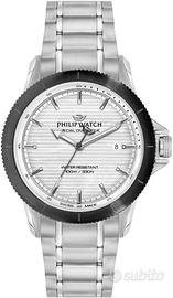 Philip Watch Grand Reef R8253214001 bianco