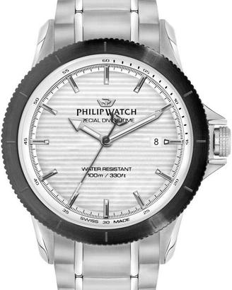 Philip Watch Grand Reef R8253214001 bianco