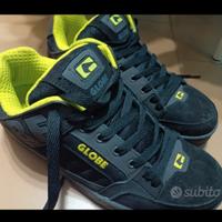 scarpe globe tilt tg 44.5 con scatola