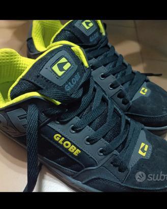 scarpe globe tilt tg 44.5 con scatola