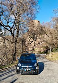 🔥Abarth 595 turismo 165 cv 