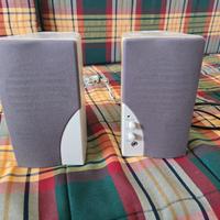 Casse con cavo Jack funzionanti 