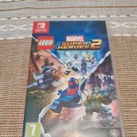 Lego Marvel super heroes 2