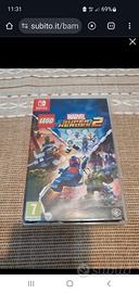 Lego Marvel super heroes 2