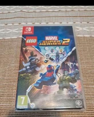 Lego Marvel super heroes 2