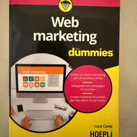 Nuovo Web Marketing for dummies di L. Conti ed.20