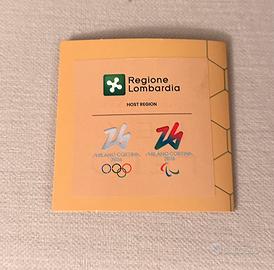 Profilattico olimpiadi milano cortina 2026