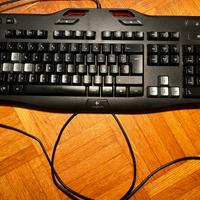 Tastiera Logitech G105 Gaming