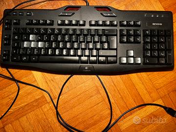 Tastiera Logitech G105 Gaming