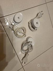 N.3 alimentatori per spazzolini Braun Oral B