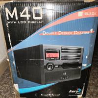 Case PC Aerocool M40