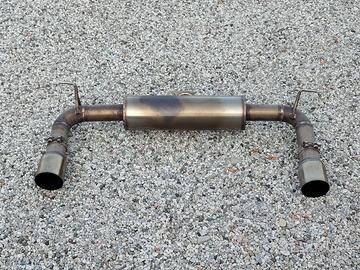 Scarico MX-5