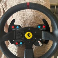 Thrustmaster T300 rs Ferrari