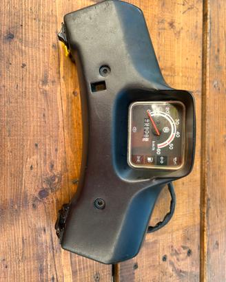 Coprimanubrio Ape 50  Piaggio rcon contachilometri