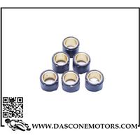 Kit rullini 19x17mm 7gr 6 pezzi