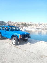 jeep Cherokee xj 