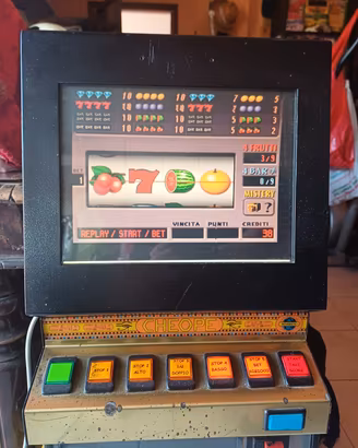 slot machine