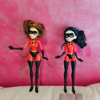 Incredibiles Elastigirl Violet Disney Pixar 30 cm