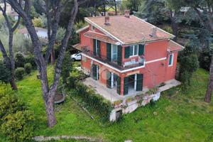 VILLA SINGOLA A CASTELNUOVO DI PORTO