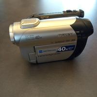 Sony Handycam videocamera