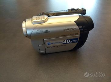 Sony Handycam videocamera