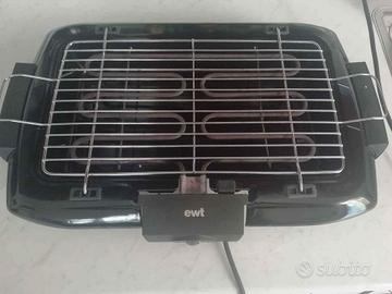 Grill e bistecchiera elettrica ewt