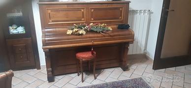 Pianoforte verticale fine 800