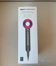 Dyson supersonic asciugacapelli