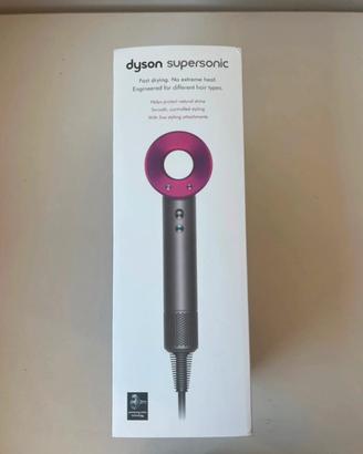 Dyson supersonic asciugacapelli