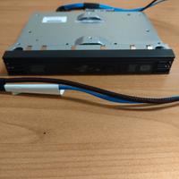 HP 484034-002 SATA Slimline DVD-RW Optical Drive