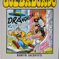 fumetti Joe Balordo di Jacovitti 