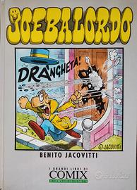 fumetti Joe Balordo di Jacovitti 