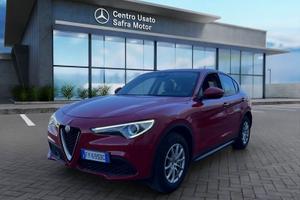 Alfa Romeo Stelvio 2.2 Turbodiesel 190 CV AT8...