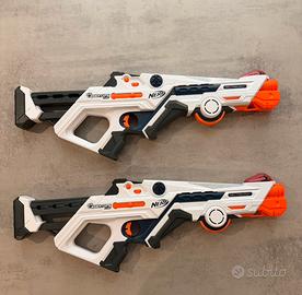 Nerf laser OPS