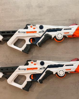 Nerf laser OPS