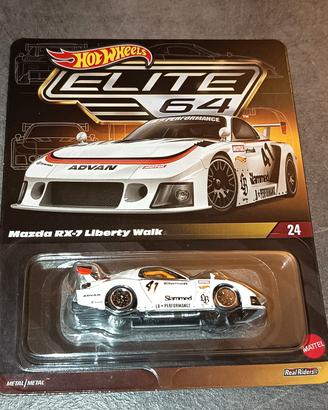 Hot Wheels Elite 64
