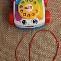 Telefono fisher price 