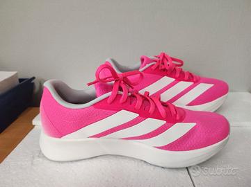 Adidas Duramo RC Donna Rosa Fluo - Taglia 40 (Ind