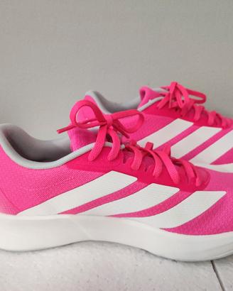Adidas Duramo RC Donna Rosa Fluo - Taglia 40 (Ind