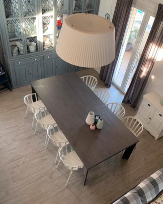 Tavolo in legno massello