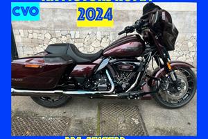 Harley-davidson Street Glide CVO 121-KM 3900-2024