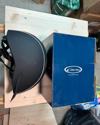 Casco da equitazione Lami-cell , provato 1 volta